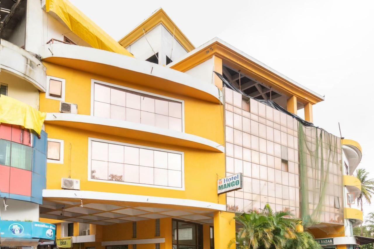 Oyo 44695 Hotel Mango Sawantwadi Dış mekan fotoğraf