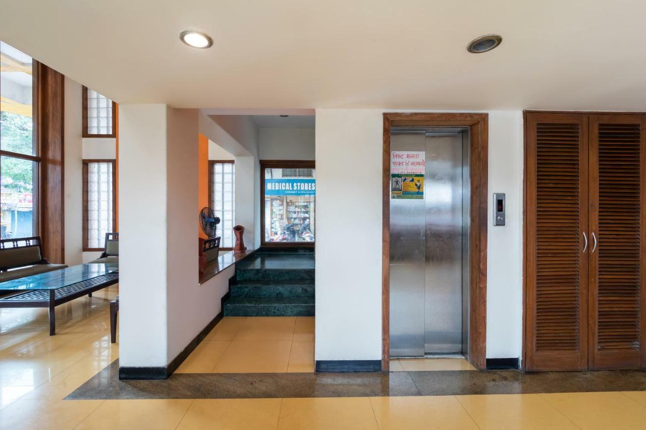 Oyo 44695 Hotel Mango Sawantwadi Dış mekan fotoğraf