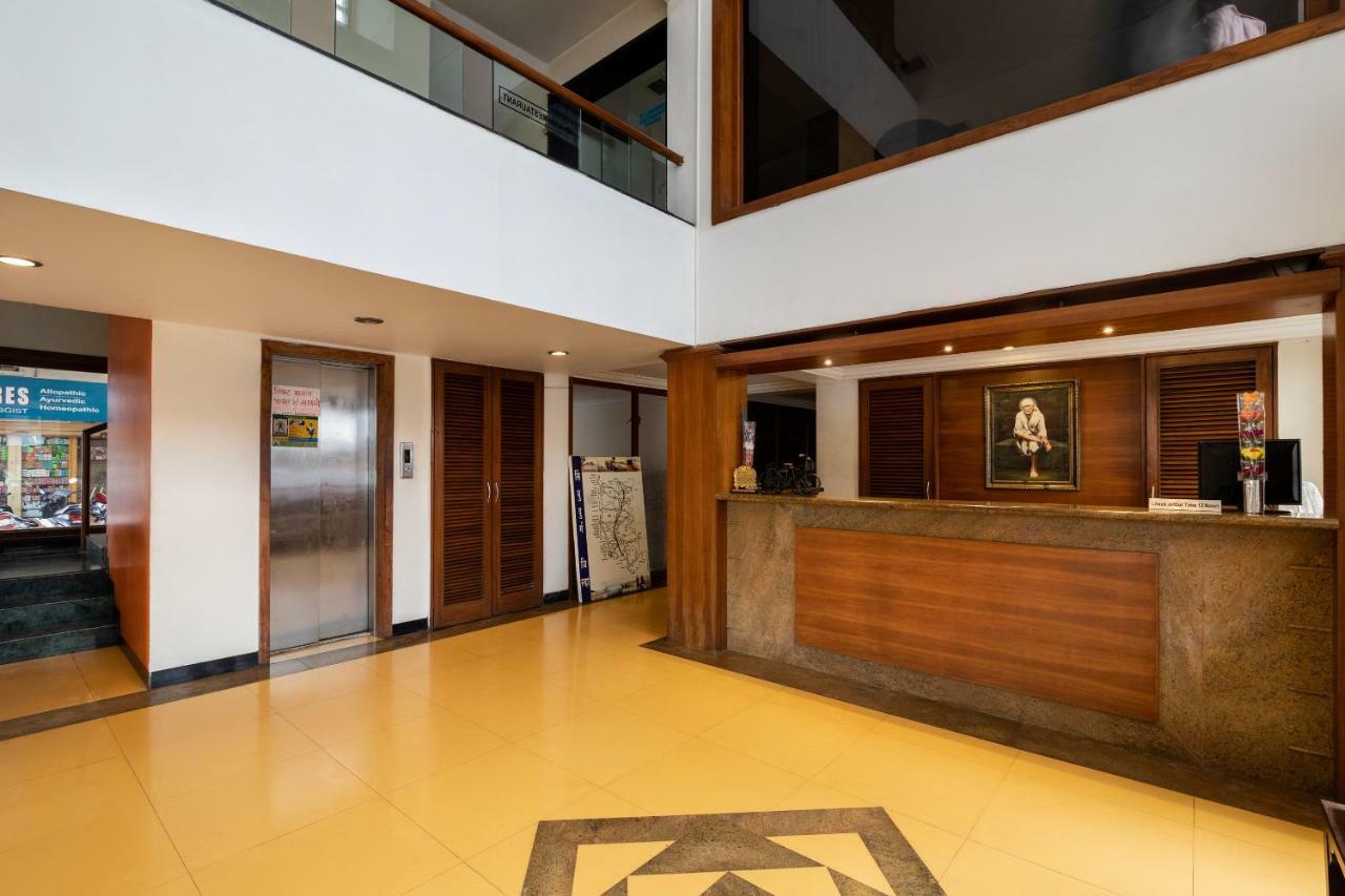Oyo 44695 Hotel Mango Sawantwadi Dış mekan fotoğraf