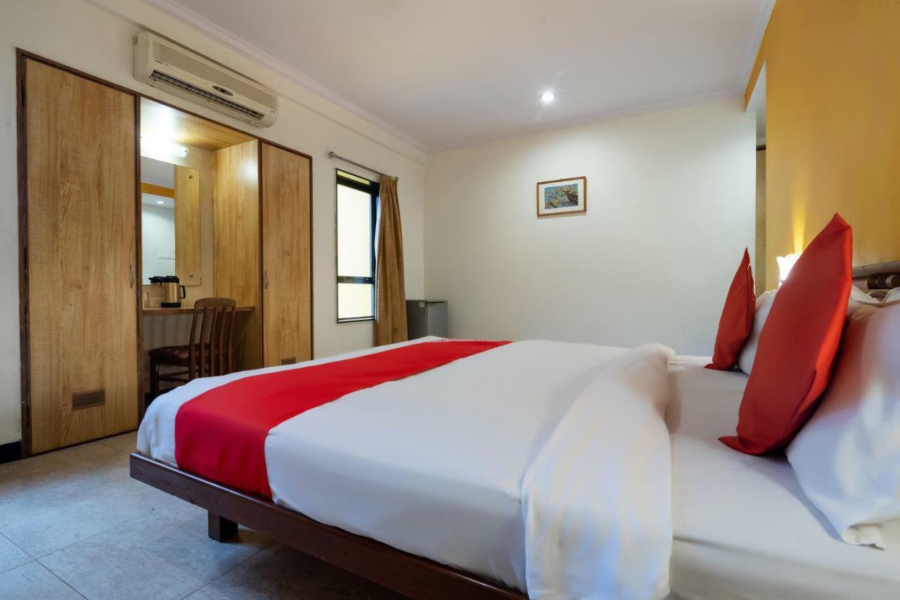 Oyo 44695 Hotel Mango Sawantwadi Dış mekan fotoğraf