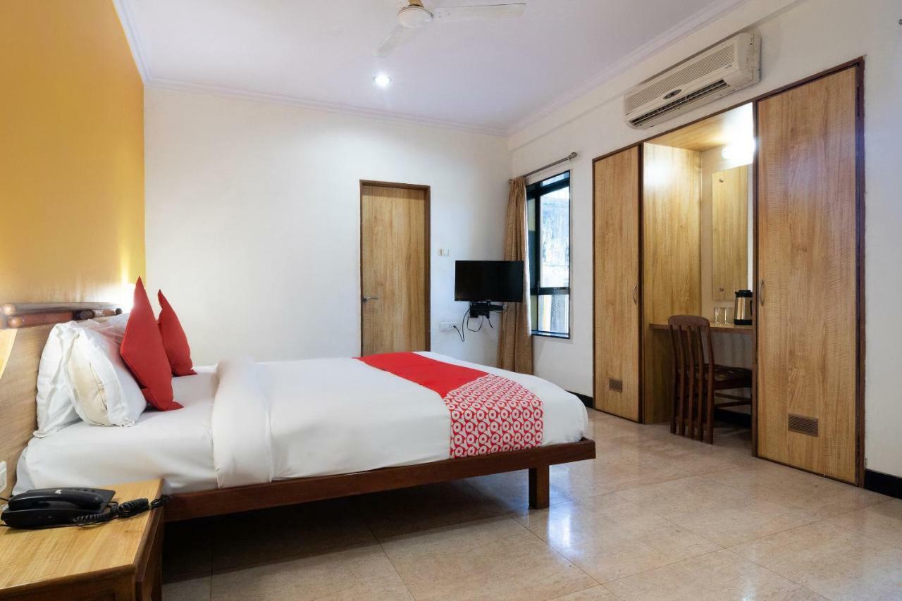 Oyo 44695 Hotel Mango Sawantwadi Dış mekan fotoğraf