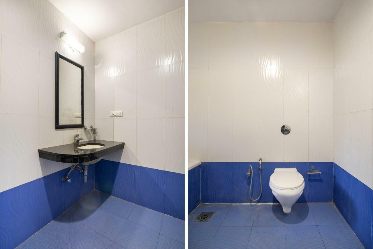 Oyo 44695 Hotel Mango Sawantwadi Dış mekan fotoğraf