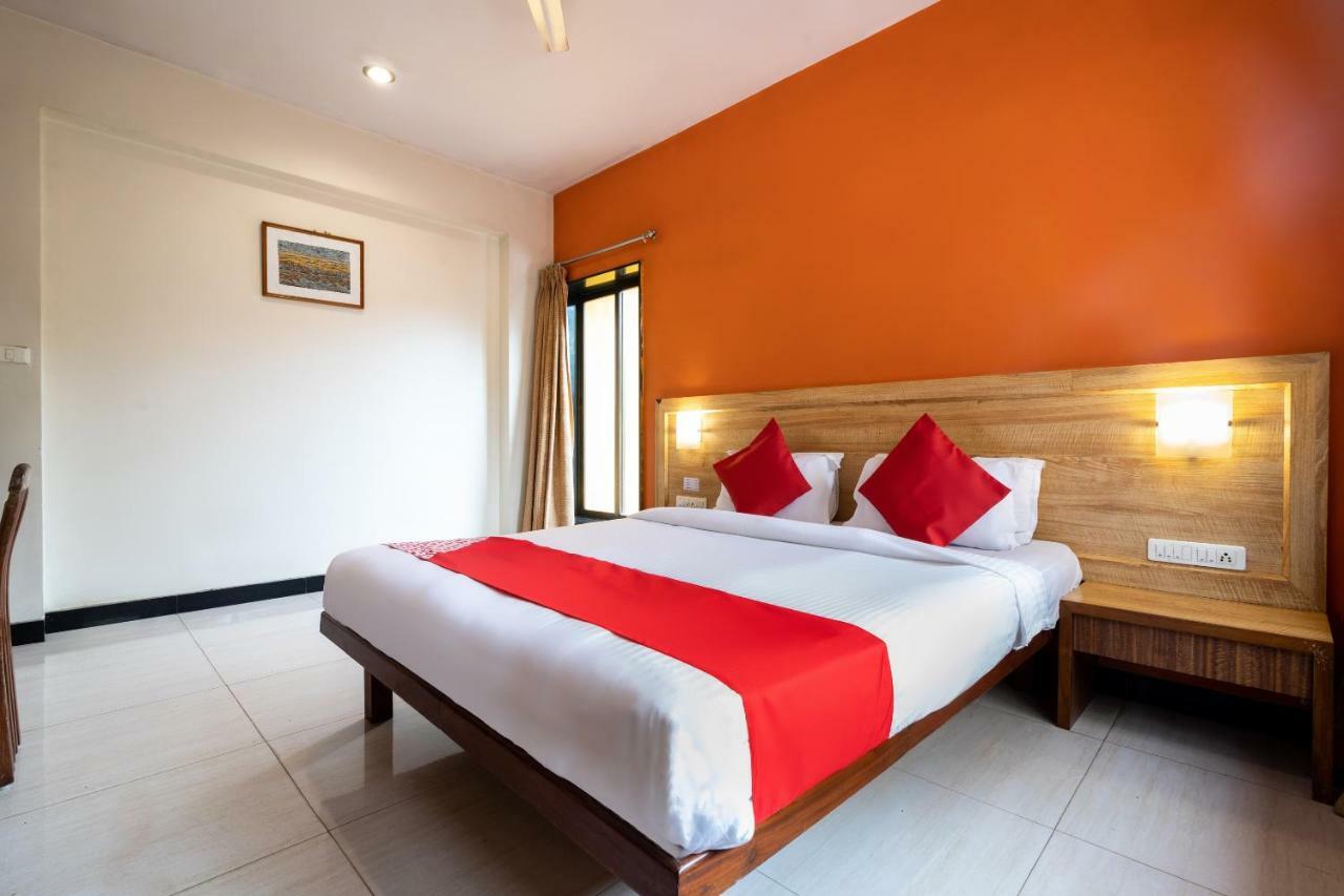 Oyo 44695 Hotel Mango Sawantwadi Dış mekan fotoğraf