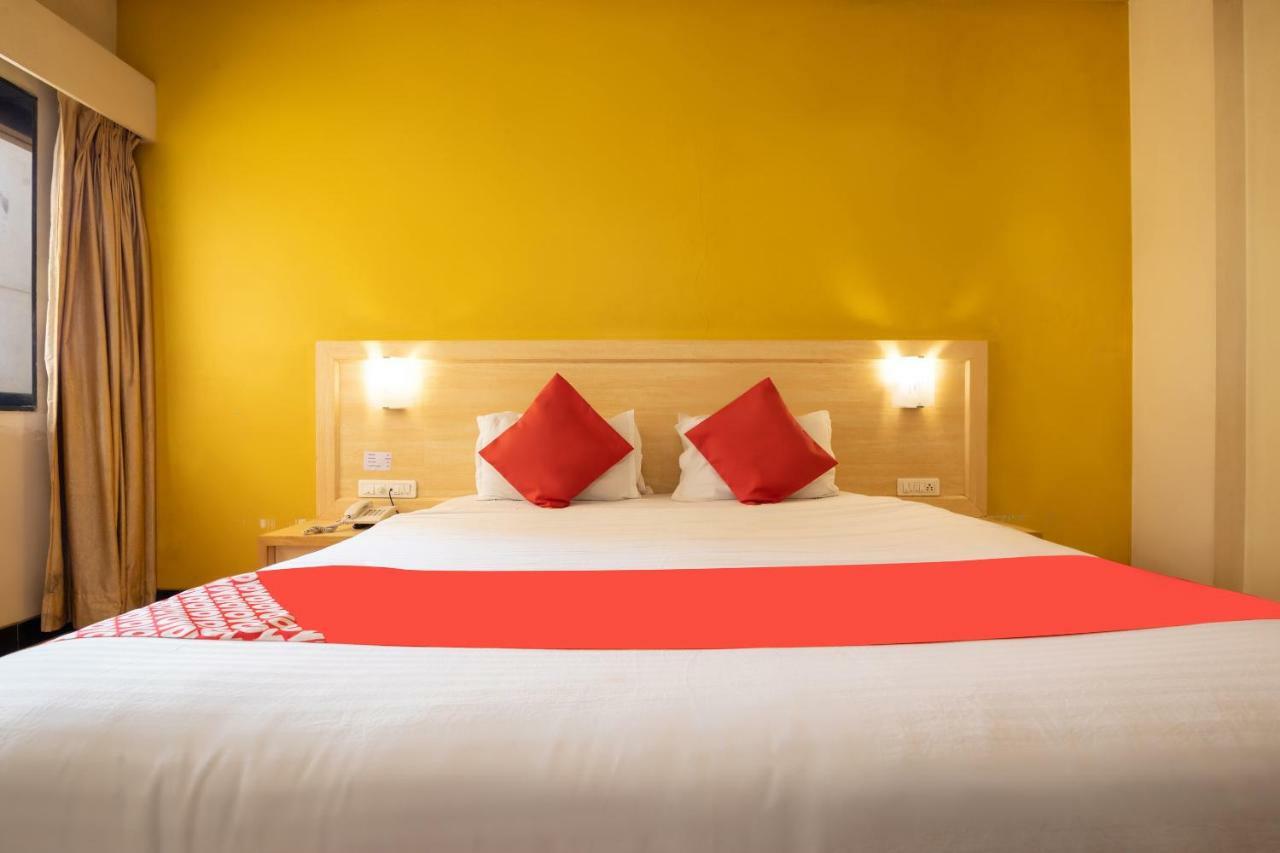 Oyo 44695 Hotel Mango Sawantwadi Dış mekan fotoğraf
