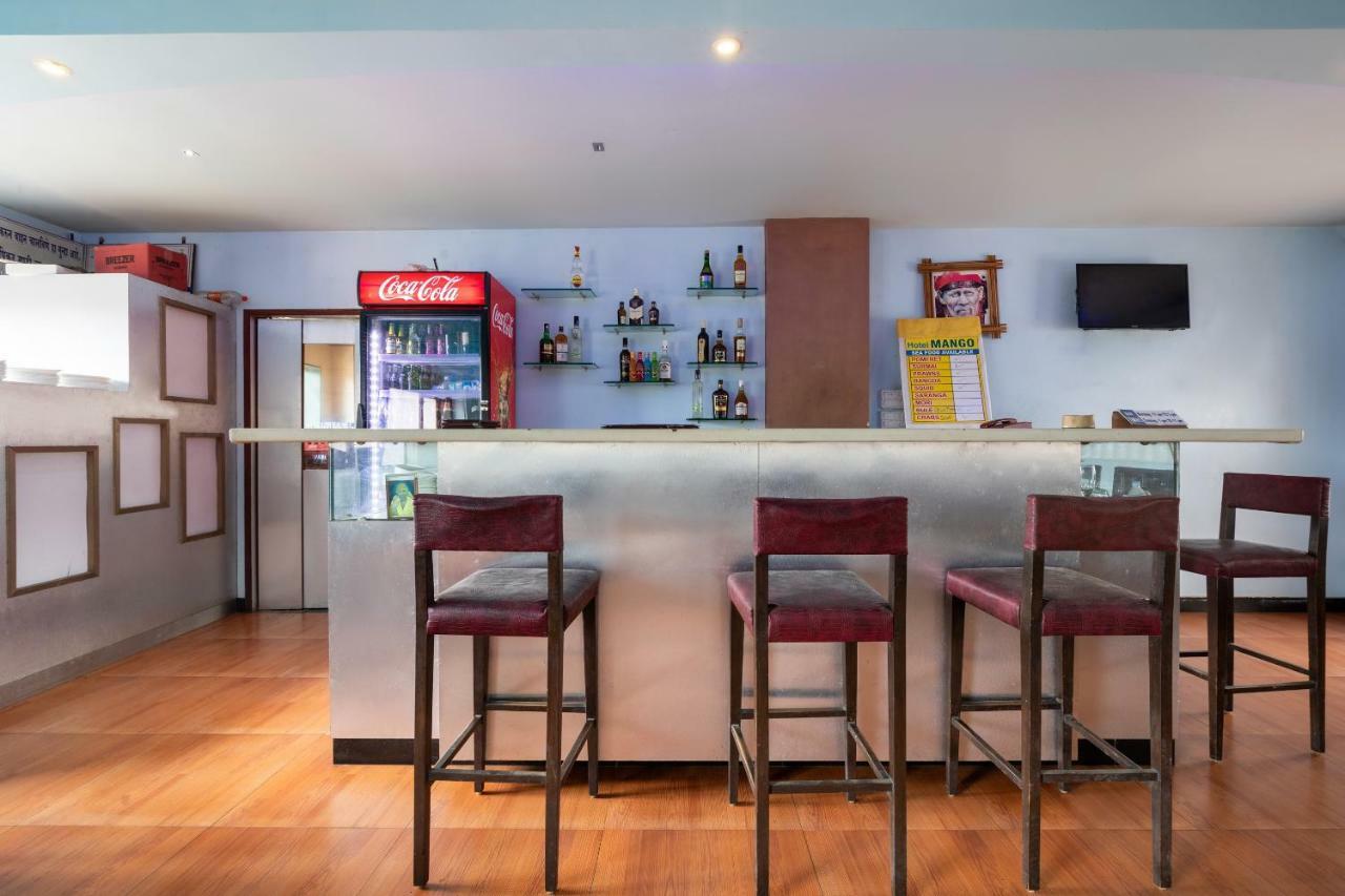 Oyo 44695 Hotel Mango Sawantwadi Dış mekan fotoğraf