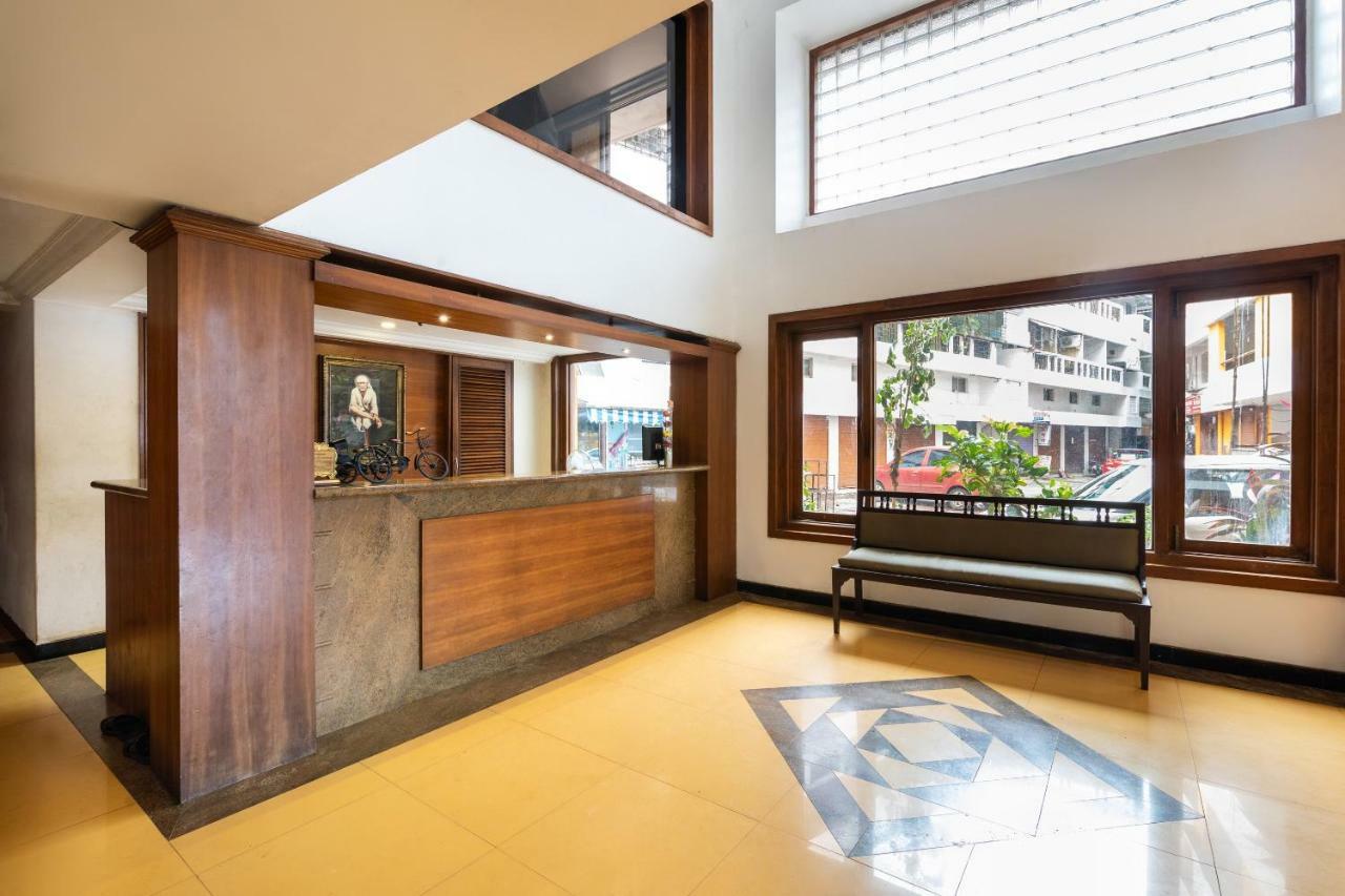 Oyo 44695 Hotel Mango Sawantwadi Dış mekan fotoğraf
